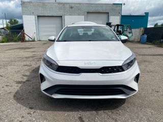 2024 Kia Forte LXS - Exterior Front Center Image